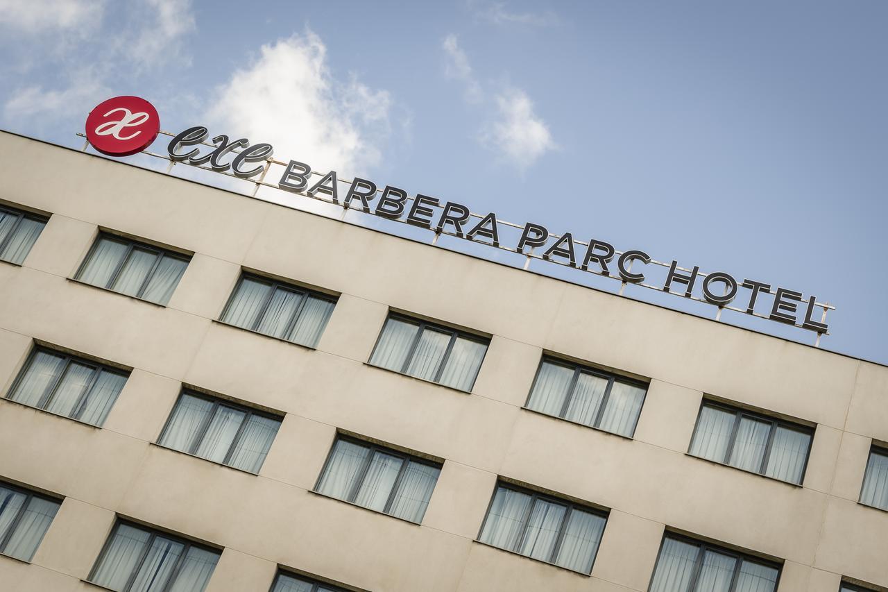Готель Exe Barbera Parc Барбера-дель-Вальєс Екстер'єр фото